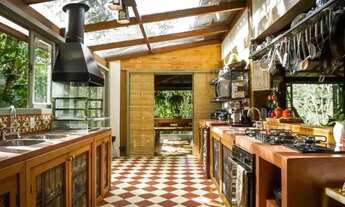 Imagem 6: Casa com 4 quartos à venda, 300 m² por R$ 4.900.000 - Cuiabá - Petrópolis/RJ