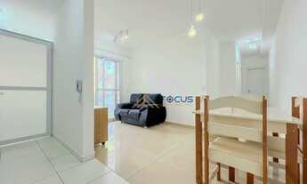 Imagem 2: Apartamento com 2 dormitórios para alugar, 56 m² por R$ 3.518,77/mês - Vila Lacerda - Jund