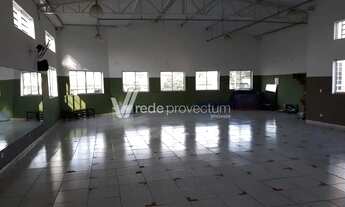 Imagem 6: Barracão - Jardim Eulina - Campinas