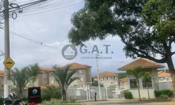 Imagem 4: Apartamento para locação no Jardim Topazio em Sorocaba-SP: 2 quartos, 1 sala, 1 banheiro e