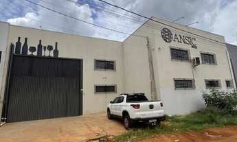 Imagem: Alugo barracão 502 m² Jardim Mary