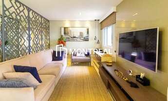 Imagem 7: APARTAMENTO À VENDA NO CAMPO BELO - 3 DORMITÓRIOS, 3 SUÍTES, 3 VAGAS DE GARAGEM