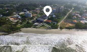 Imagem 1: Área de 3.240 m² com barracão à venda, localizado no bairro Bamerindus - Itapoá SC