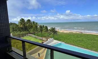 Imagem 3: Apartamento frente mar definitva com 136m², pé na areia, em Ponta de Campina, Cabedelo - P