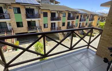 Imagem 2: VILLAGE 3/4 TRIPLEX EM PATAMARES/ SALVADOR -BAHIA