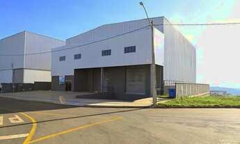 Imagem: Galpão para aluguel de 800m² no All Park