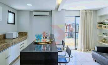 Imagem 3: Sun Square Mobiliado à venda, 62 m² por R$ 470 - Setor Oeste - Goiânia/GO