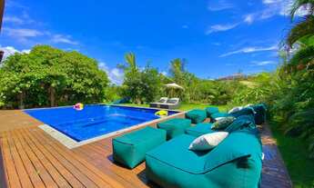 Imagem: CASA COM 6 QUARTOS A VENDA EM PRAIA DO FORTE