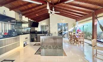 Imagem: Sobrado para venda no condomínio Turmalina