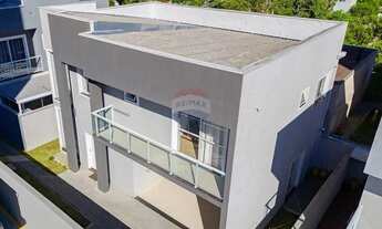 Imagem 2: Sobrado em Condominio - 182 m2 - 3 quartos com suite - Fanny - Pr