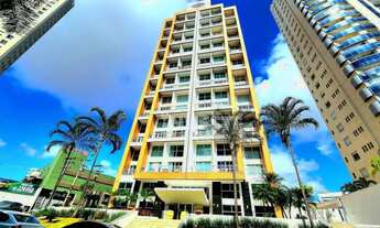 Imagem 2: Apartamento / Loft / Flat com 1 dormitório - Jardim Goiás - Goiânia/GO