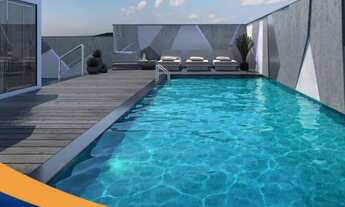 Imagem 4: Apartamento para venda com 72 metros quadrados com 2 quartos em Morretes - Itapema - Santa