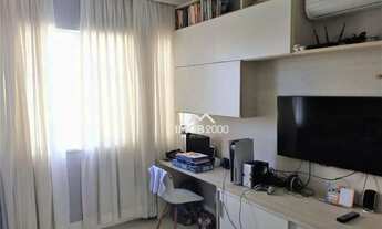 Imagem 7: Vista Panorâmica - Apartamento com 3 dormitórios à venda, 140 m² por R$ 1.050.000 - Boa Vi