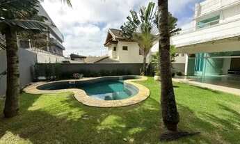 Imagem: Sobrado de Alto Padrão, 480m2, 4 súites