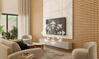 Imagem 4: Casa com 4 dormitórios à venda, 237 m² por R$ 2.800.000,00 - Condomínio Mirante do Lago