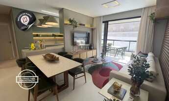 Imagem: LEGACY - Apto 83,50m2 com 2 Suítes na zona