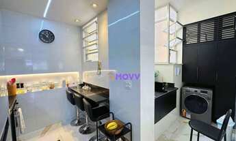 Imagem 7: Apartamento com 3 dormitórios à venda, 100 m² por R$ 1.100.000,00 - Icaraí - Niterói/RJ