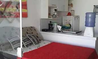 Imagem 5: Flat com 1 dormitório à venda, 60 m² por R$ 275.000,00 - Praia de Camurupim - Nísia Flores