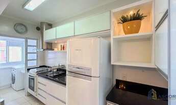 Imagem 5: Apartamento de alto padrão, totalmente mobiliado com excelente posição solar e uma vaga de