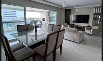 Imagem 6: Vendo Apto 187m² no Farol da Ilha - Vista Lagoa