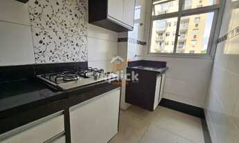 Imagem 5: Apartamento com 2 dormitórios para alugar, 47 m² - Morada de Laranjeiras - Serra/ES