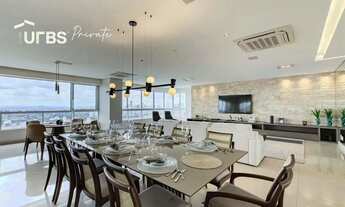 Imagem 3: Opus Verti - Apartamento 4 quartos, sendo 4 suítes