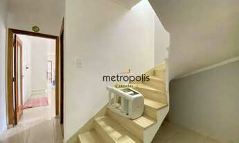 Imagem 4: Sobrado à venda, 162 m² por R$ 840.000,00 - Jardim Orlandina - São Bernardo do Campo/SP