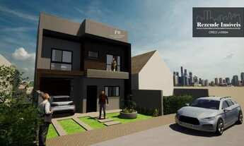 Imagem 3: Sobrado 3 quartos venda - Campo de Santana - Curitiba/PR