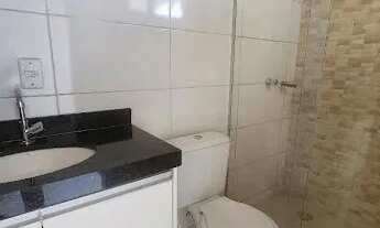 Imagem 5: Apartamento com 2 dormitórios para alugar, 70 m² por R$ 1.270,00/ano - Residencial Santo A