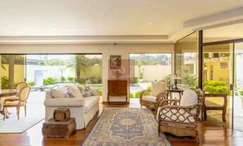 Imagem 6: CASA NO ALTO DA BOA VISTA - 4SUITES - 8 VAGAS COM PISCINA