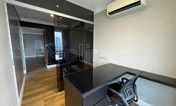 Imagem 2: Anália Business Center - Sala Comercial para locação em frente ao Hispital Vitória, mobila