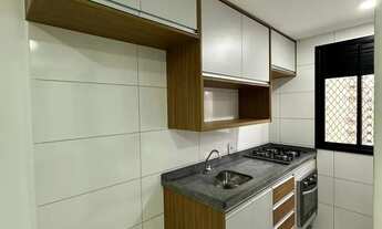 Imagem 6: Imóvel para aluguel tem 40 metros quadrados com 2 quartos em Chácara Califórnia - São Paul