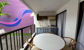 Imagem 3: Studio com 1 quarto à venda, 31 m² por R$ 447.302 - Charitas - Niterói/RJ