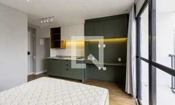 Imagem 4: Apartamento à Venda - Perdizes, 1 Quarto, 26 m2