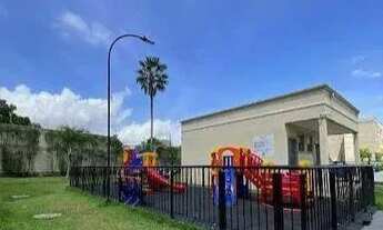 Imagem 6: Apartamento com 2 dormitórios para alugar, 40 m² por R$ 1.372,38/mês - Pajuçara - Maracana