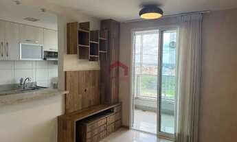 Imagem 2: ESSENCIAL BY VICTORIA - 01 SUÍTE - VARANDA GOURMET - VISTA LIVRE - GUARÁ II