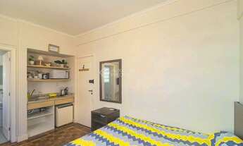 Imagem 4: Apartamento 1 dormitório, no bairro Centro Histórico