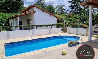 Imagem 5: Chácara com 3 dormitórios à venda, 2100 m² por R$ 848.000,00 - Centro - Biritiba Mirim/SP