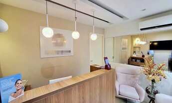 Imagem 4: Ceo Corporate - Sala Comercial, Andar Alto, 36m2, c/Recepção, 2 Salas e Wc