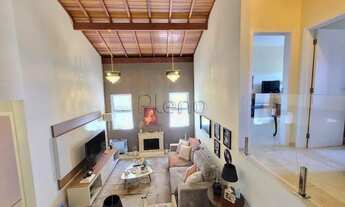 Imagem 3: Casa à venda no Condomínio Loteamento Recanto dos Paturis em Vinhedo, no bairro Bosque