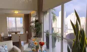 Imagem 4: Duplex para venda com 215 metros quadrados com 3 quartos em Setor Bueno - Goiânia - GO