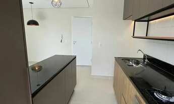 Imagem 5: Imóvel climatizado para aluguel tem 52 m com 2 quartos em Alphaville com vista livre