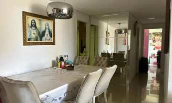 Imagem 3: Renata Condomínio Parque - Mobiliado - 98 metros - 3 suítes - Lazer - Luciano Cavalcante