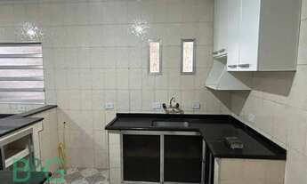 Imagem 6: Sobrado com 4 dormitórios para alugar, 200 m² por R$ 3.300/mês - Fazenda da Juta - São Pau