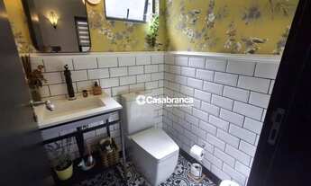 Imagem 7: Sobrado com 3 quartos, sendo 1 suíte com closet à venda, 320 m² - Condomínio Granja Deolin