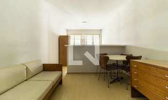 Imagem 2: Apartamento à Venda - Santa Cecília, 1 Quarto, 35 m2