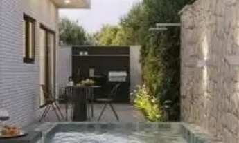 Imagem 2: APARTAMENTO TERREO NO ALTIPLANO COM AREA PRIVATIVA E PISCINA