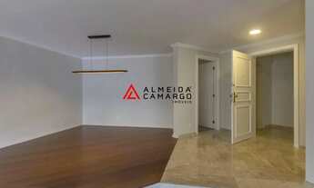 Imagem 7: Apartamento Itaim Bibi 4 Dormitórios Escritório Varanda Andar Alto Locação 240m²