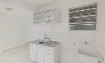 Imagem 7: Locação apartamento Limão - 1 dormitório com varanda e sem vaga de garagem