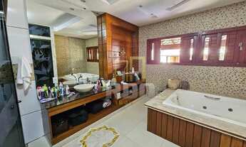 Imagem 3: Casa com 4 quartos à venda, 360 m² por R$ 1.400.000 - Extensão Serramar - Rio das Ostras/R